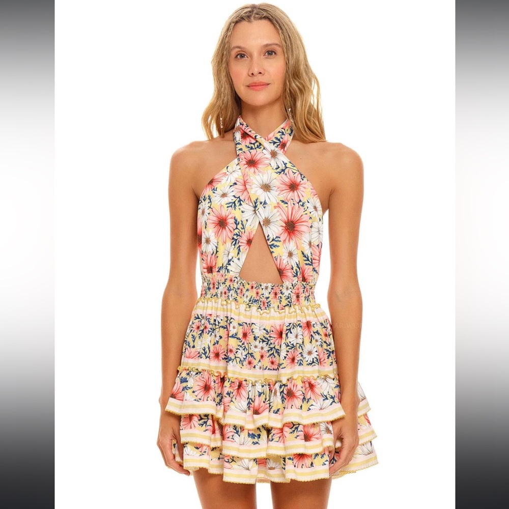 NWT AGUA BENDITA DRESS